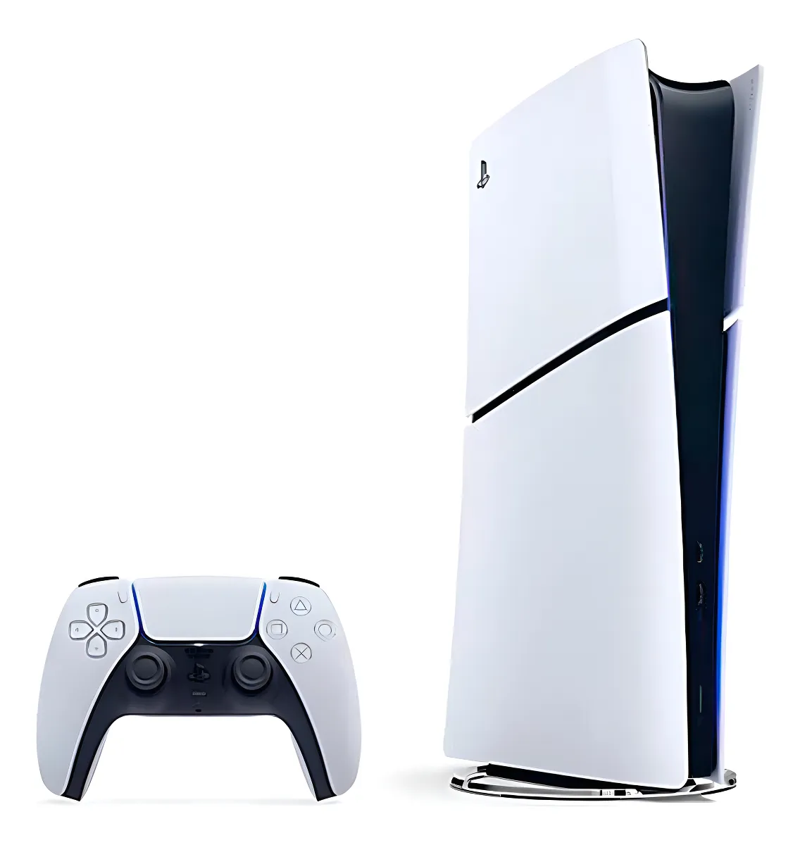 Console PlayStation 5 Slim Edição Digital branco
